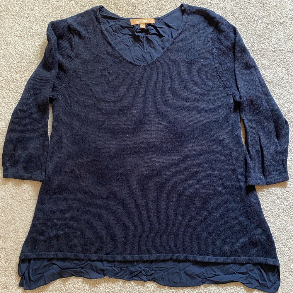 Ellen Tracy top